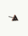 Ursa Major - 14K ROSE - Black Diamond