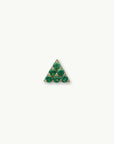Ursa Major - 14K YELLOW - Emerald