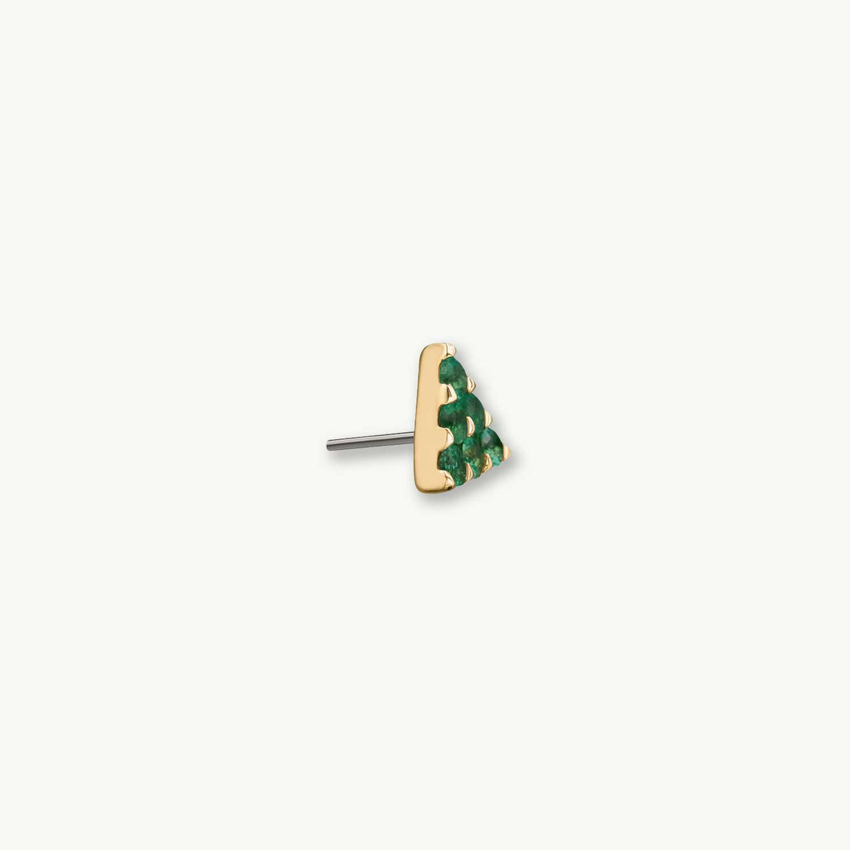 Ursa Major - 14K YELLOW - Emerald