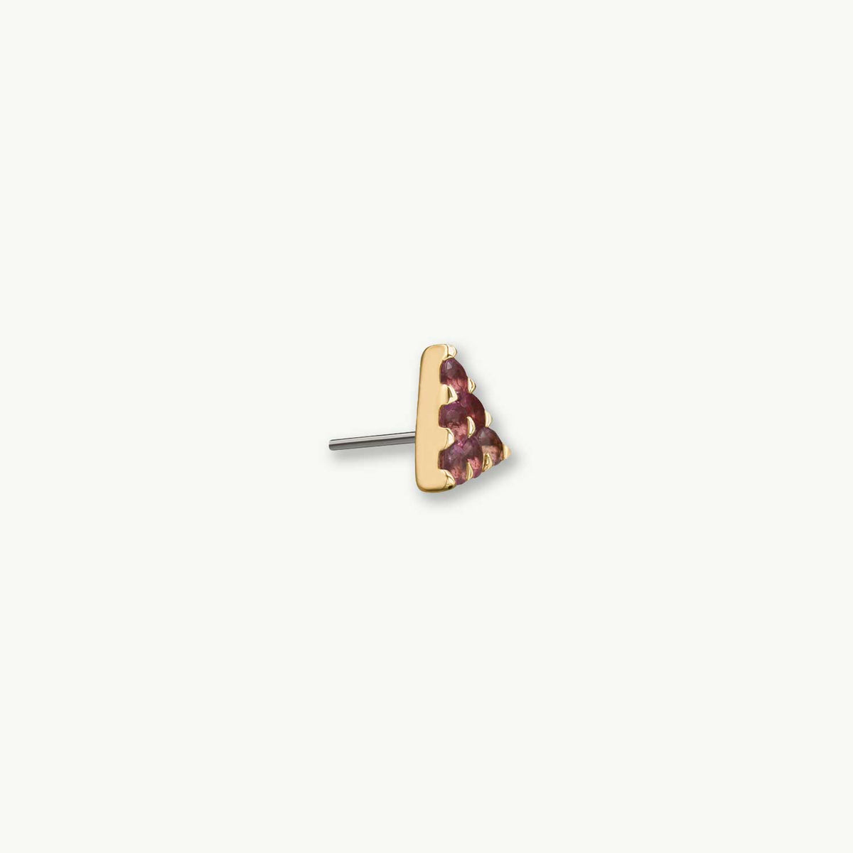 Ursa Major - 14K YELLOW - Pink Tourmaline