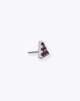 Ursa Major - 14K WHITE - Amethyst