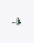 Ursa Major - 14K WHITE - Emerald