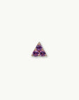 Ursa Minor - 14K ROSE - Amethyst