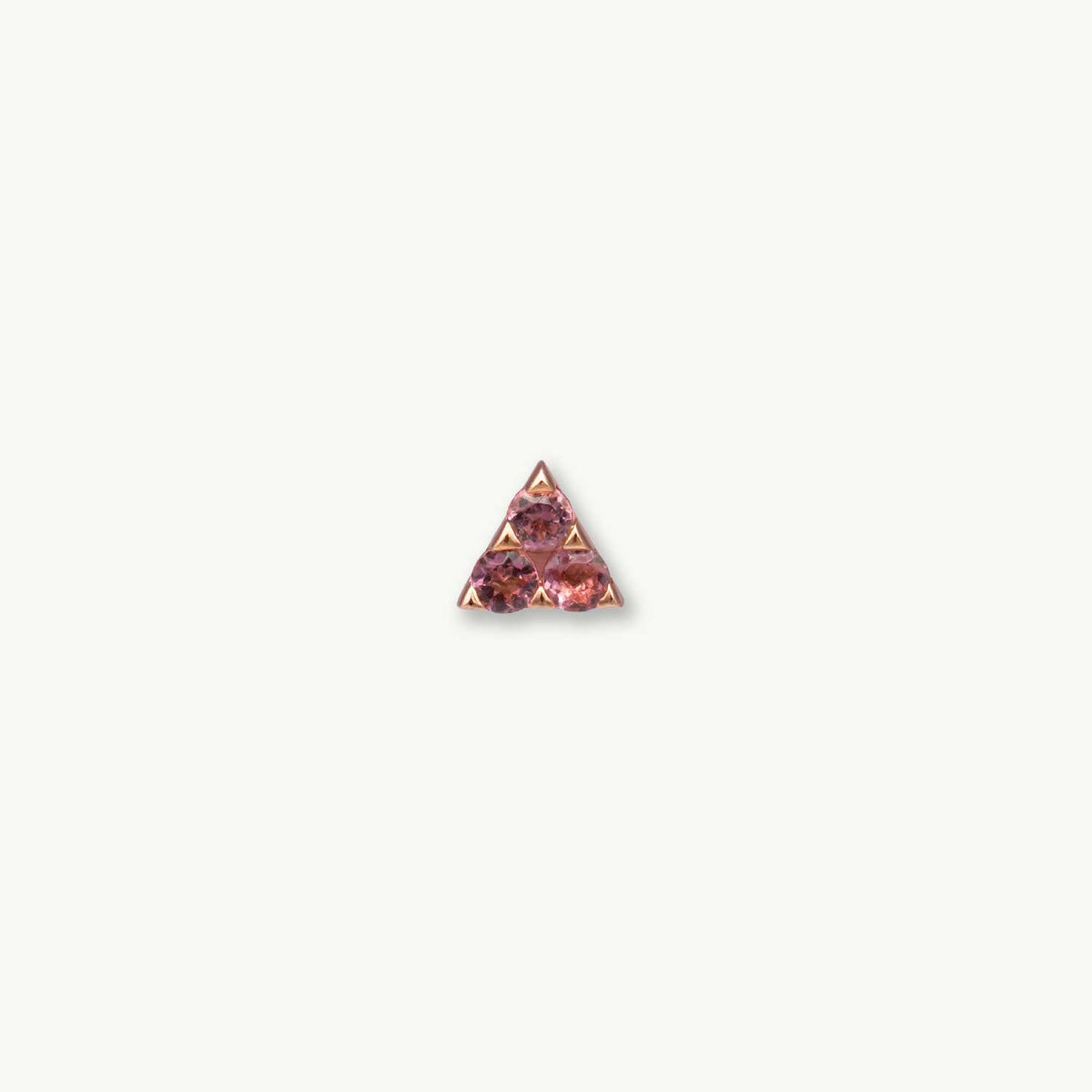Ursa Minor - 14K ROSE - Pink Tourmaline