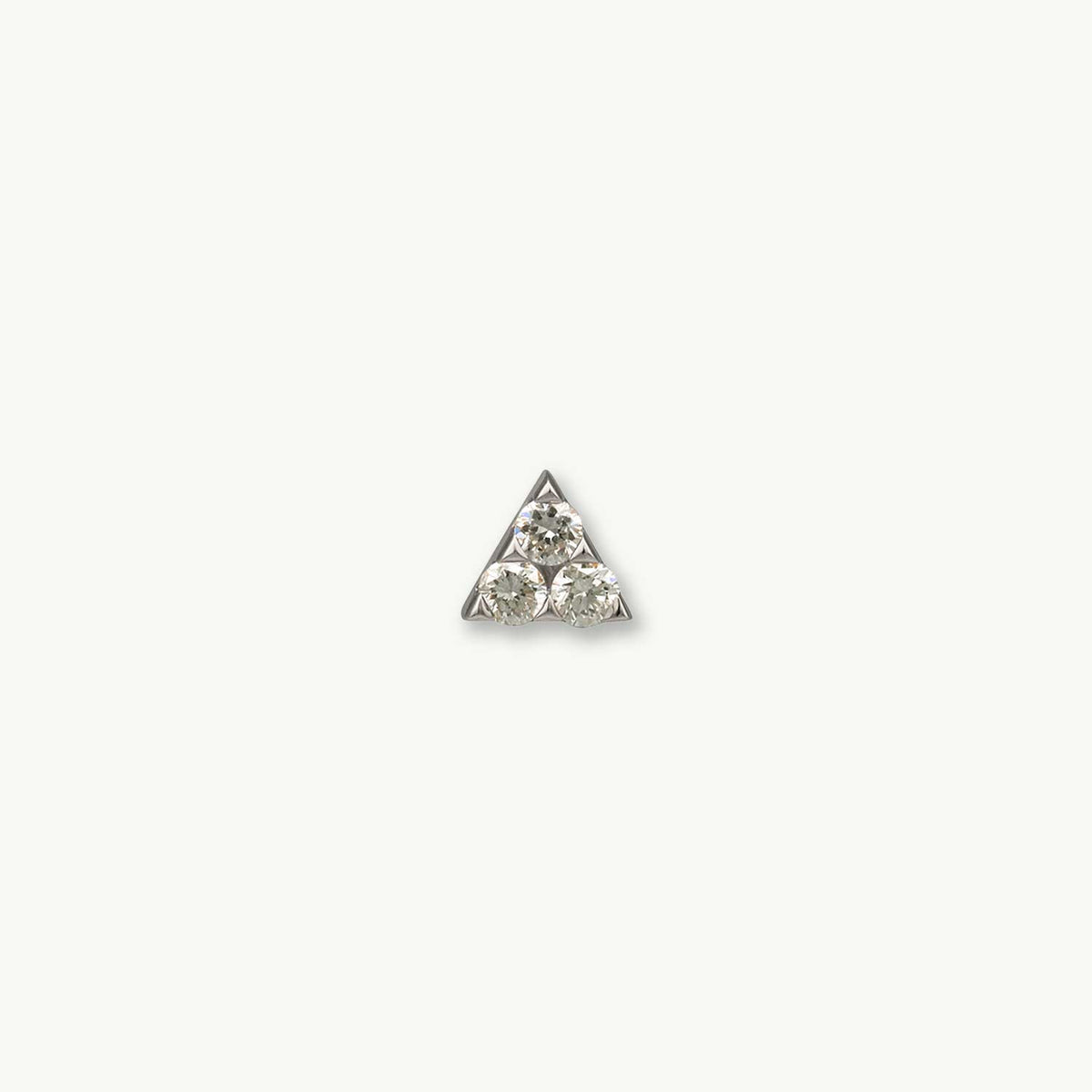 Ursa Minor - 14K WHITE - Diamond