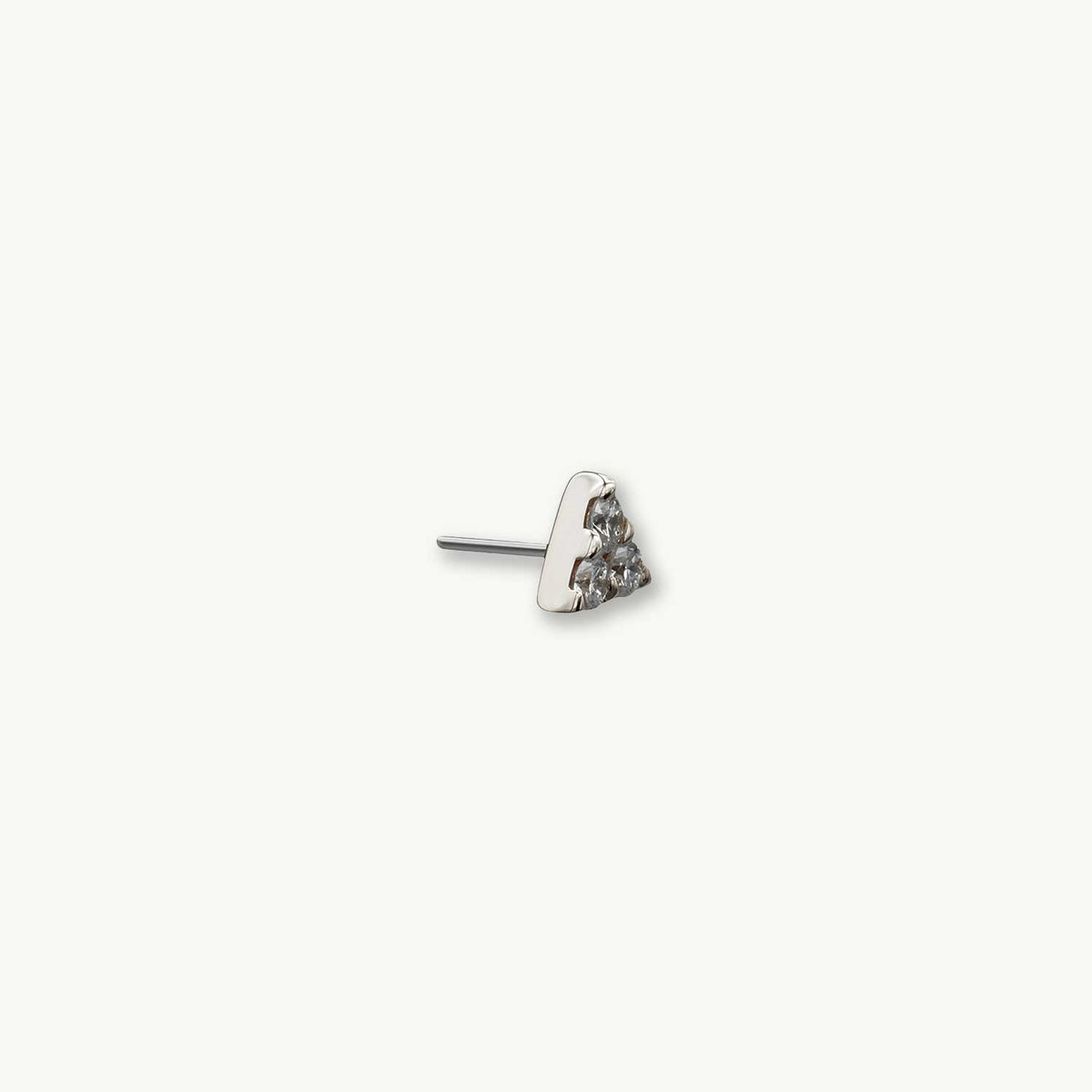 Ursa Minor - 14K WHITE - Diamond