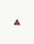 Ursa Minor - 14K YELLOW - Amethyst