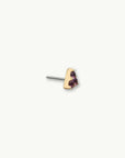 Ursa Minor - 14K YELLOW - Amethyst