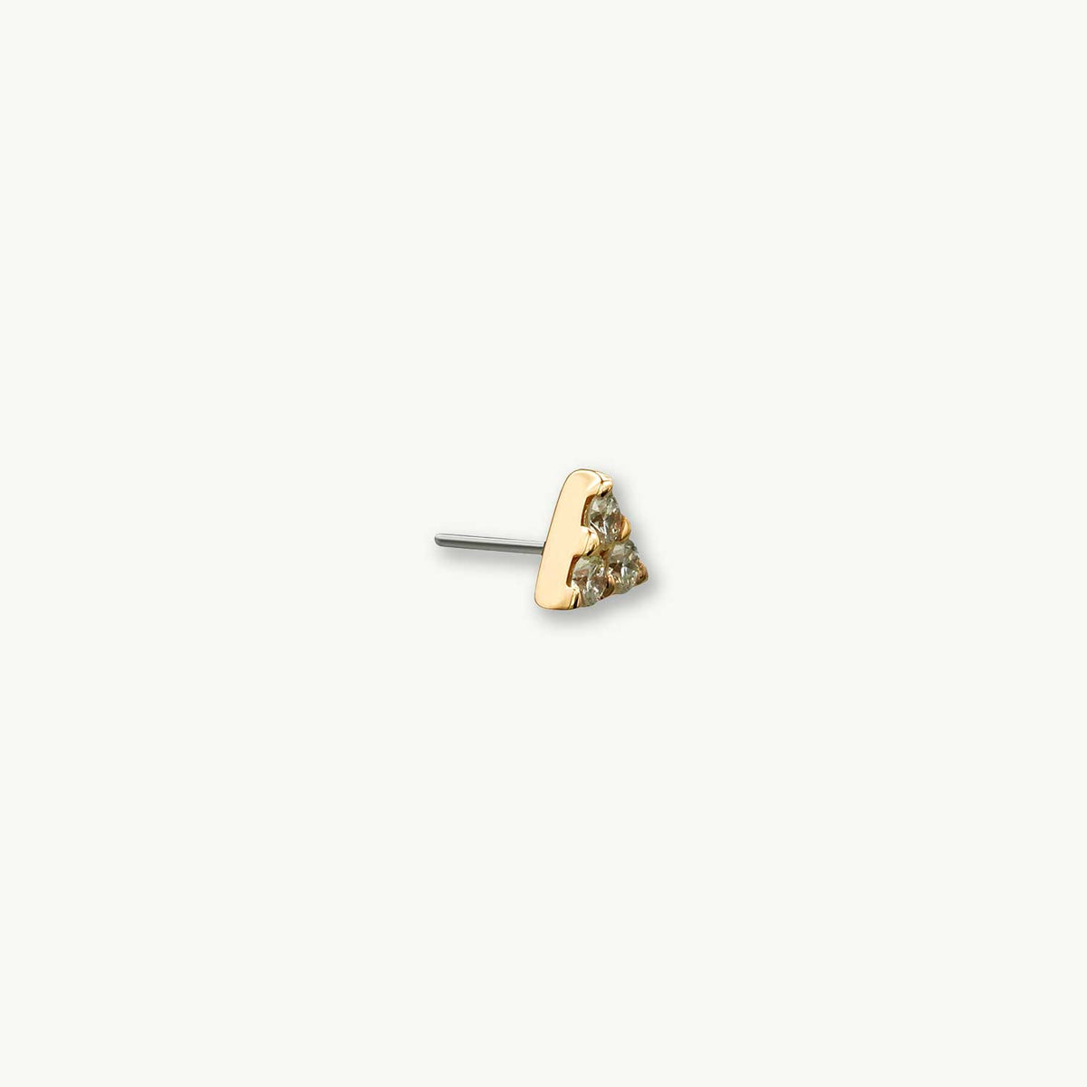 Ursa Minor - 14K YELLOW - Diamond