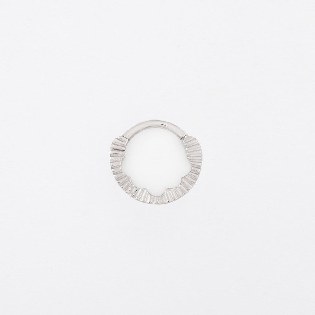 Tether Jewelry NAKED Septum Clicker